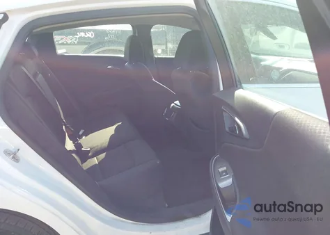 2023 Chevrolet Malibu Fwd 1Lt из США, поврежденный, VIN 1G1ZD5ST9PF187240